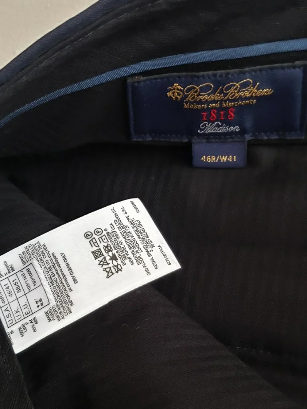 Brooks Brothers pre owned